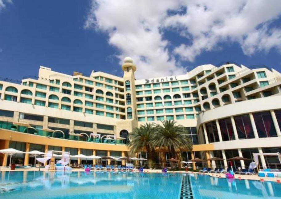 Հյուրանոցներ Իսրայելում