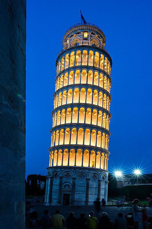  Իտալիայի, Պիզա քաղաք