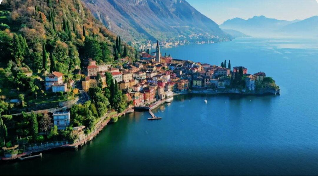 Իտալիայ,  Կոմո լիճ