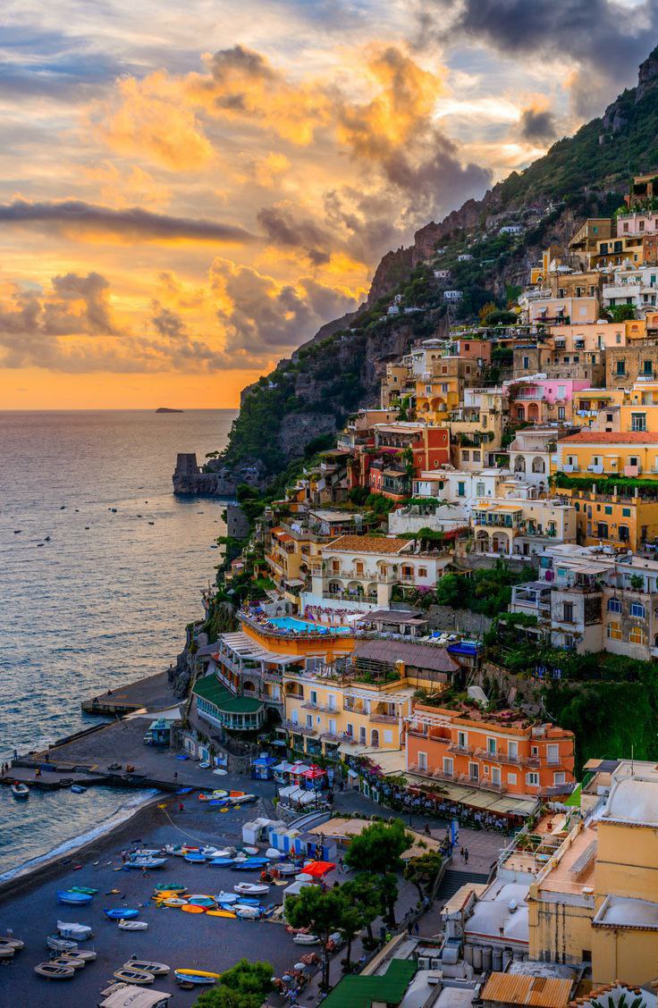 Իտալիայի քաղաքների մասին 