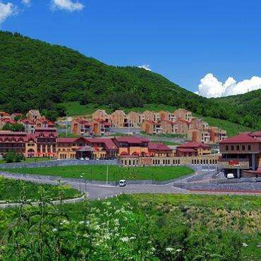 Ծաղկաձոր քաղաք