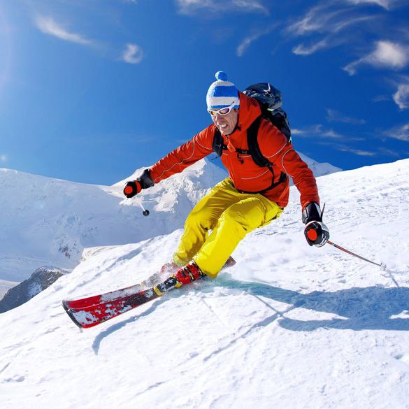 Լեռնադահուկային հանգստավայր Ծաղկաձորում