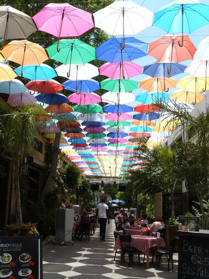 Holidays and events in Cyprus