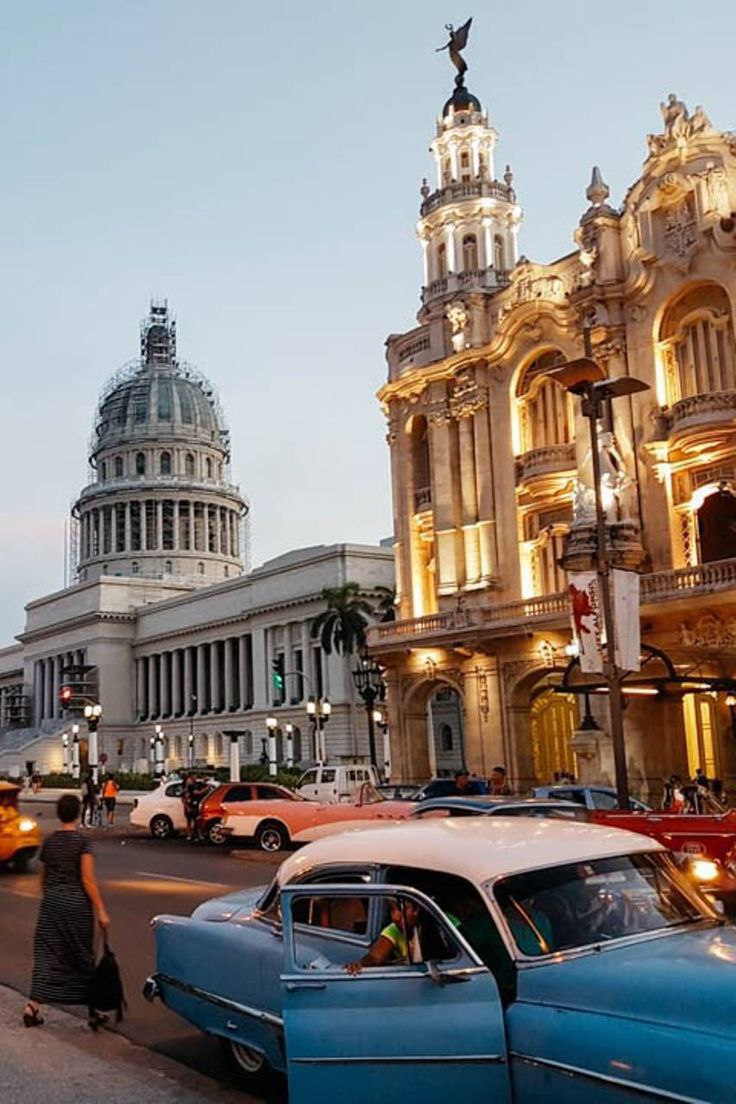 Reasons to fall in love with Cuba
