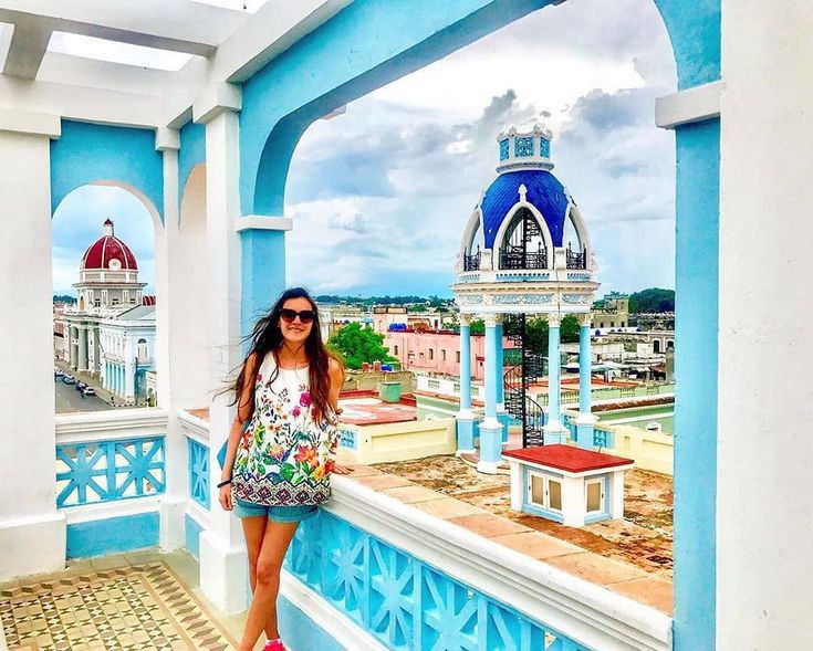 The official language of Cuba