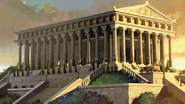 Ակրոպոլիս Աթենք, Հունաստան