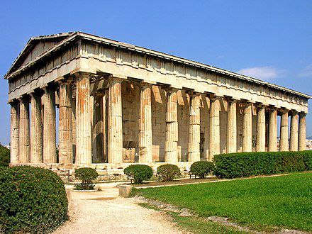 About the culture of Greece