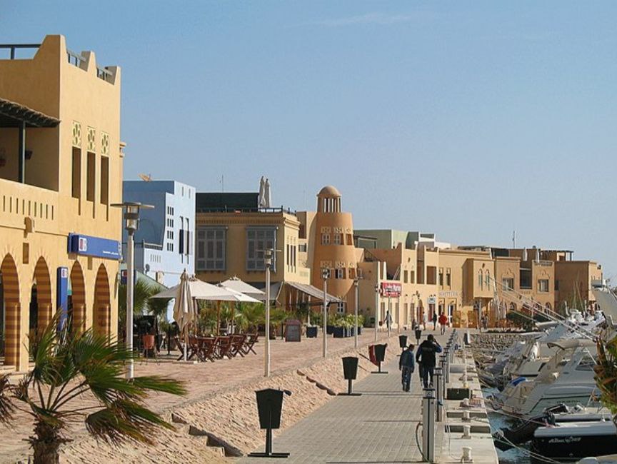 About Hurghada