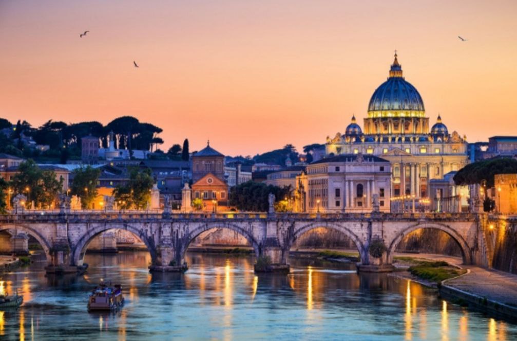 10 փաստ Հռոմի մասին