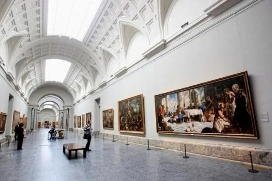 Madrid basic attractions