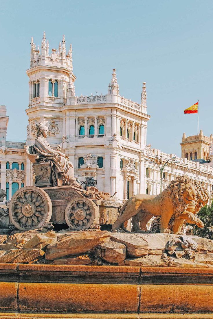 What to see in Madrid for 3, 2 and 1 day