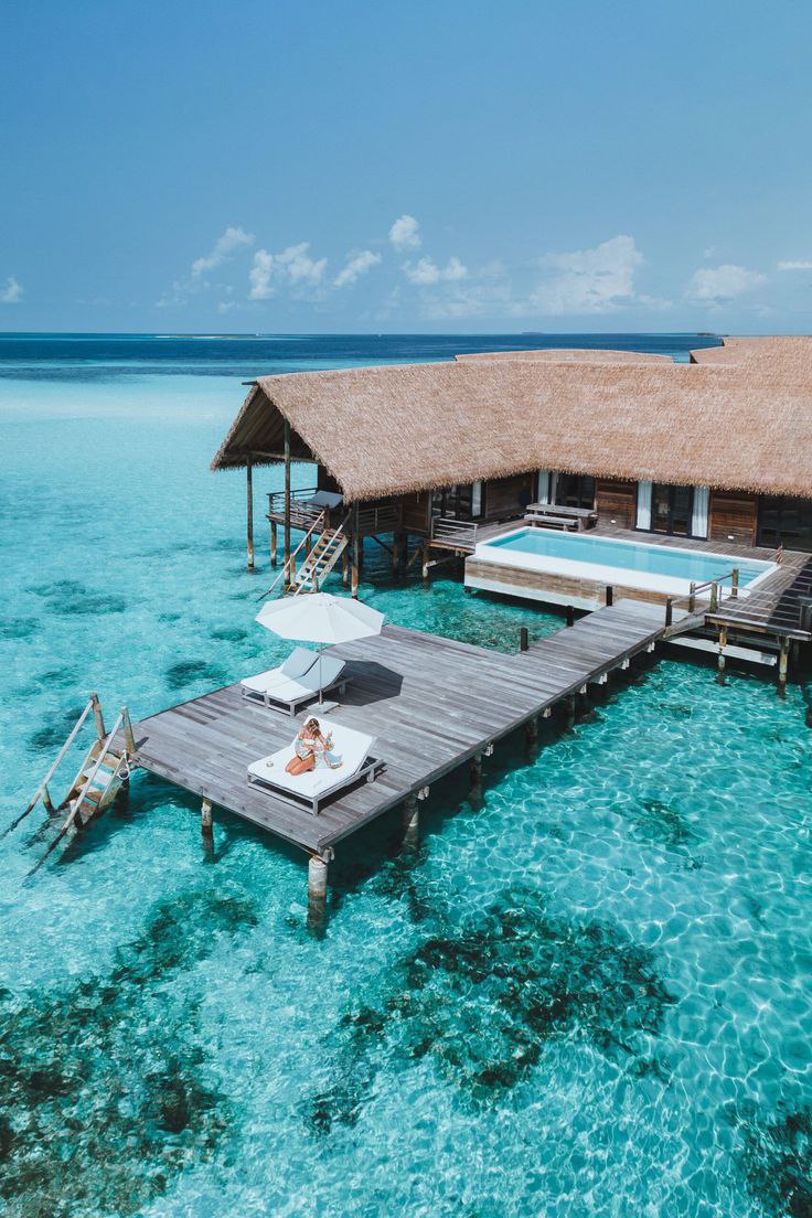 Ինչու՞ Մալդիվներ