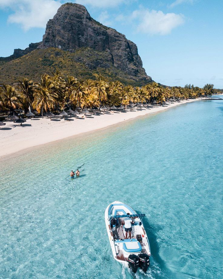 When to go to Mauritius