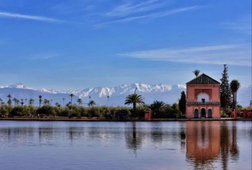 Մարոկկո մեկնելիս