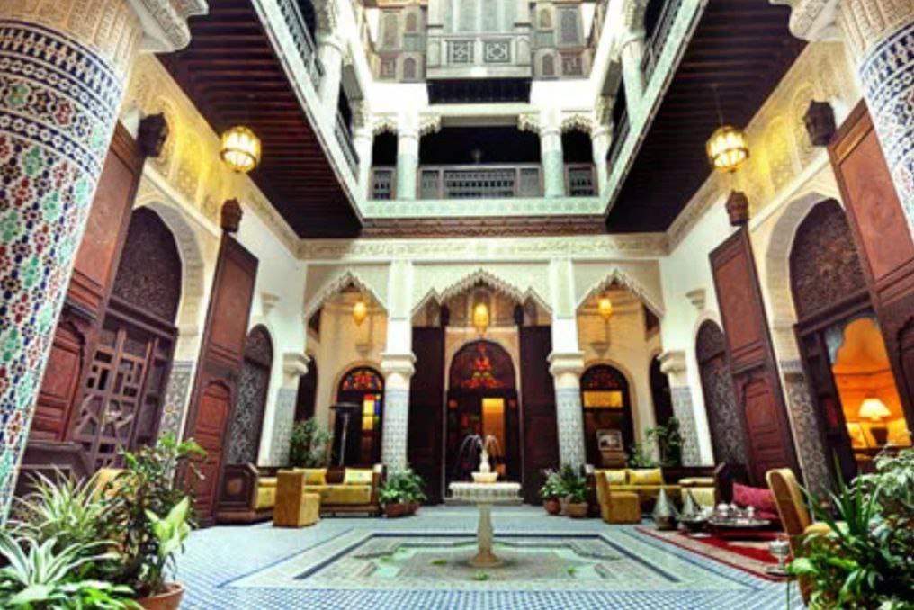 Խստիվ արգելված է Մարոկկոյում