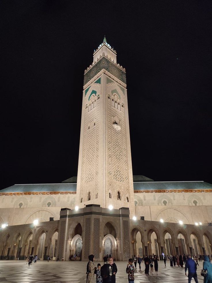 Մարոկկում մարդիկ սպասում են ձեզնից խորհուրդներ ստանալ