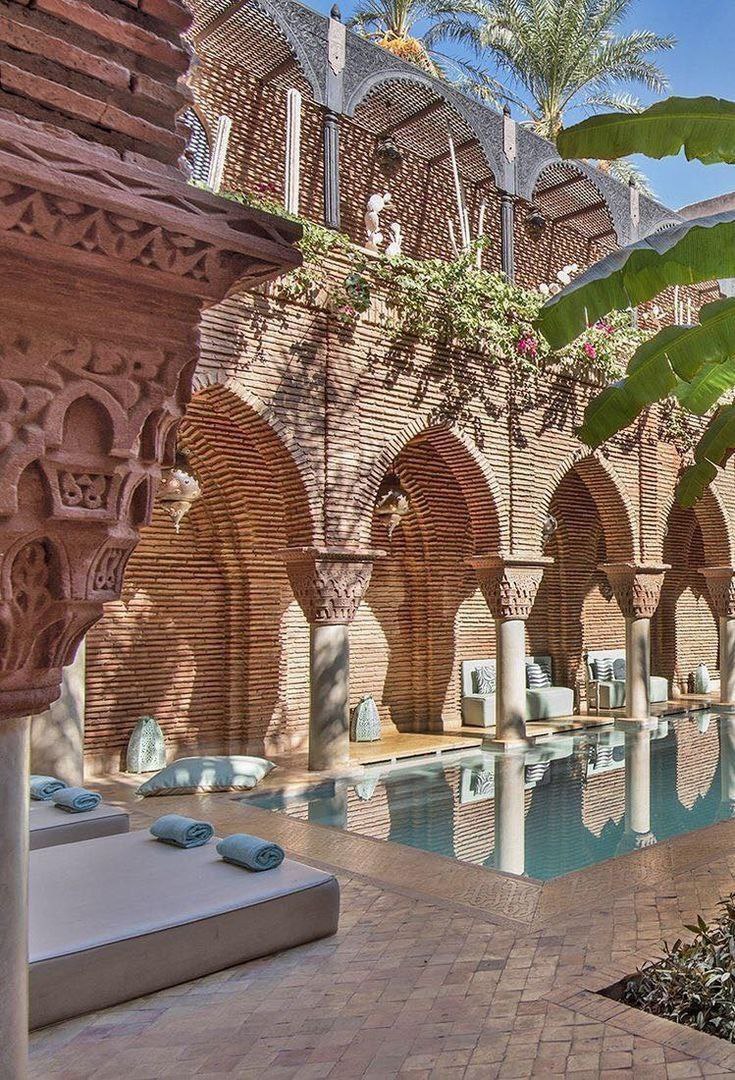 Geography and Morocco Climate