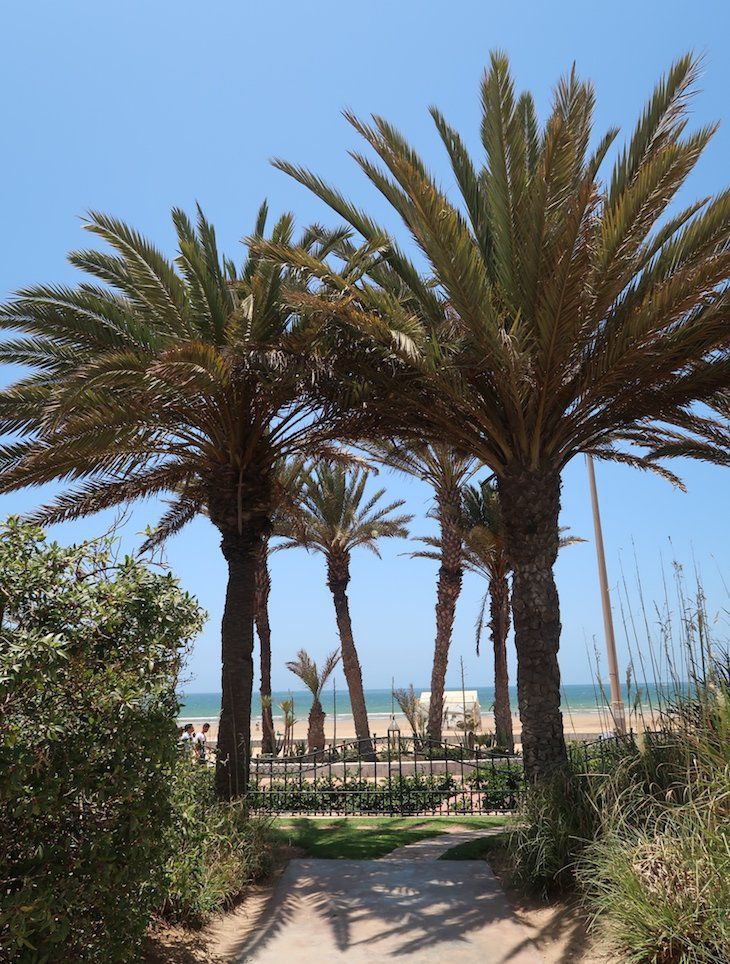 Երբ մեկնել Մարոկկո