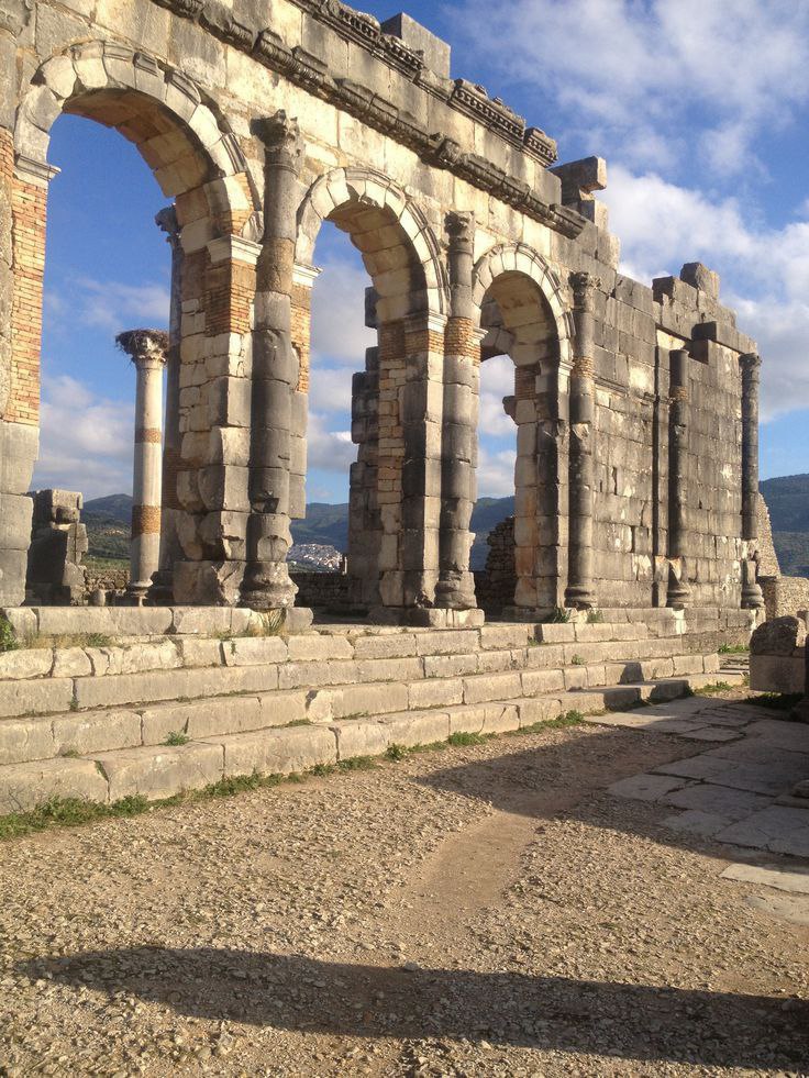 Մարոկկոյ Վոլուբիլիս