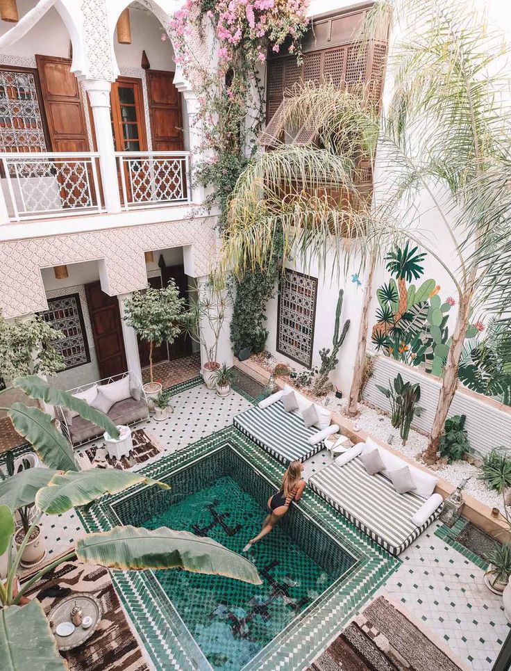 Մարոկկո ճանապարհորդական ուղեցույց