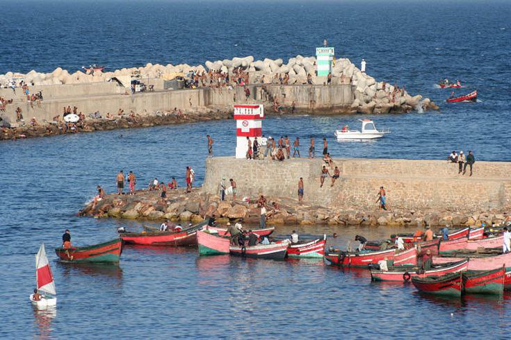 Հագուստի կոդը Մարոկկոյում