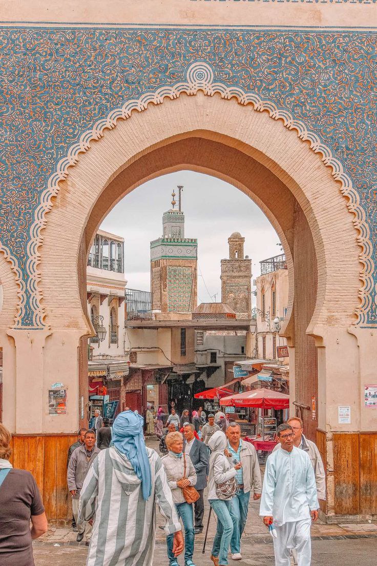 Գնացքները հուսալի են և մատչելի Մարոկկոյում 