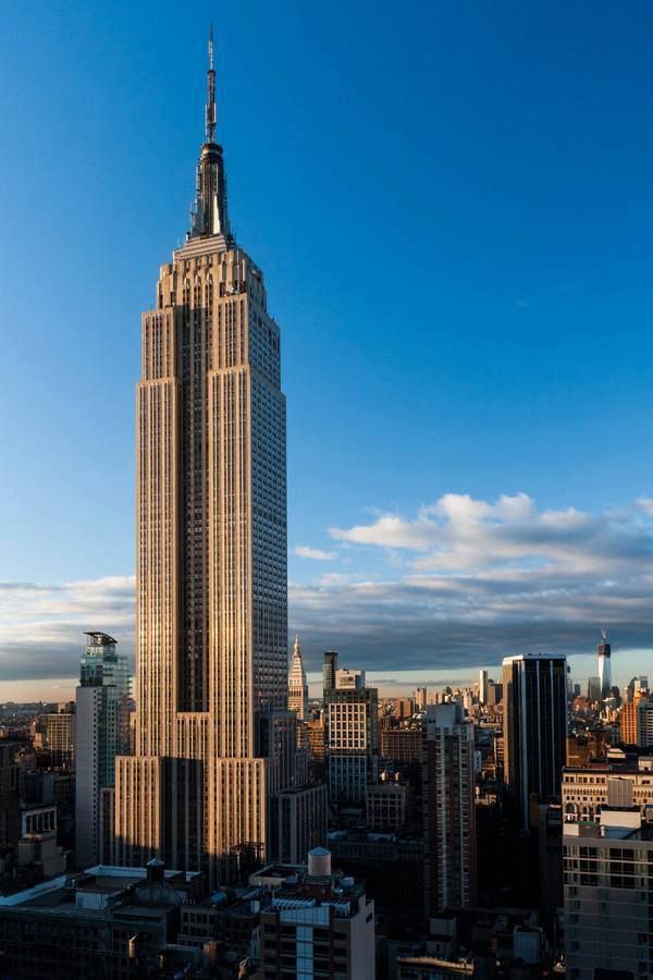 Նյու Յորքի,Empire State Building