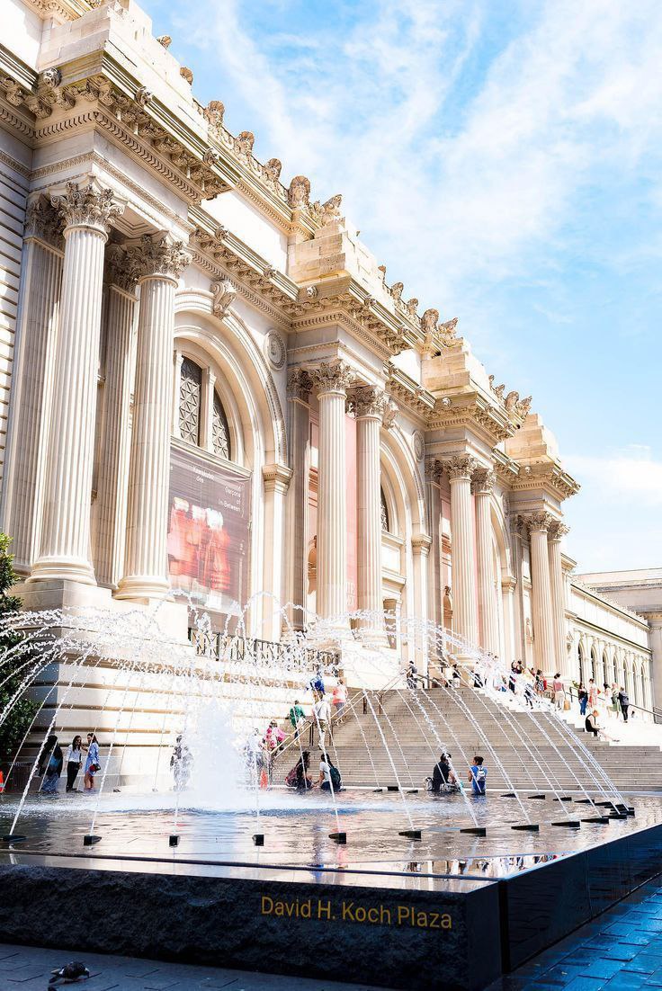 Նյու Յորք,մետրոպոլիտենի թանգարան