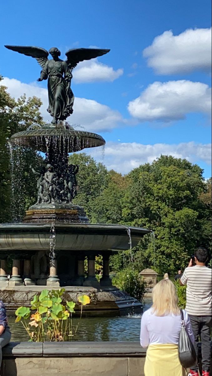 Կենտրոնական զբոսայգի Նյու Յորքի  տեսարժան վայրեր