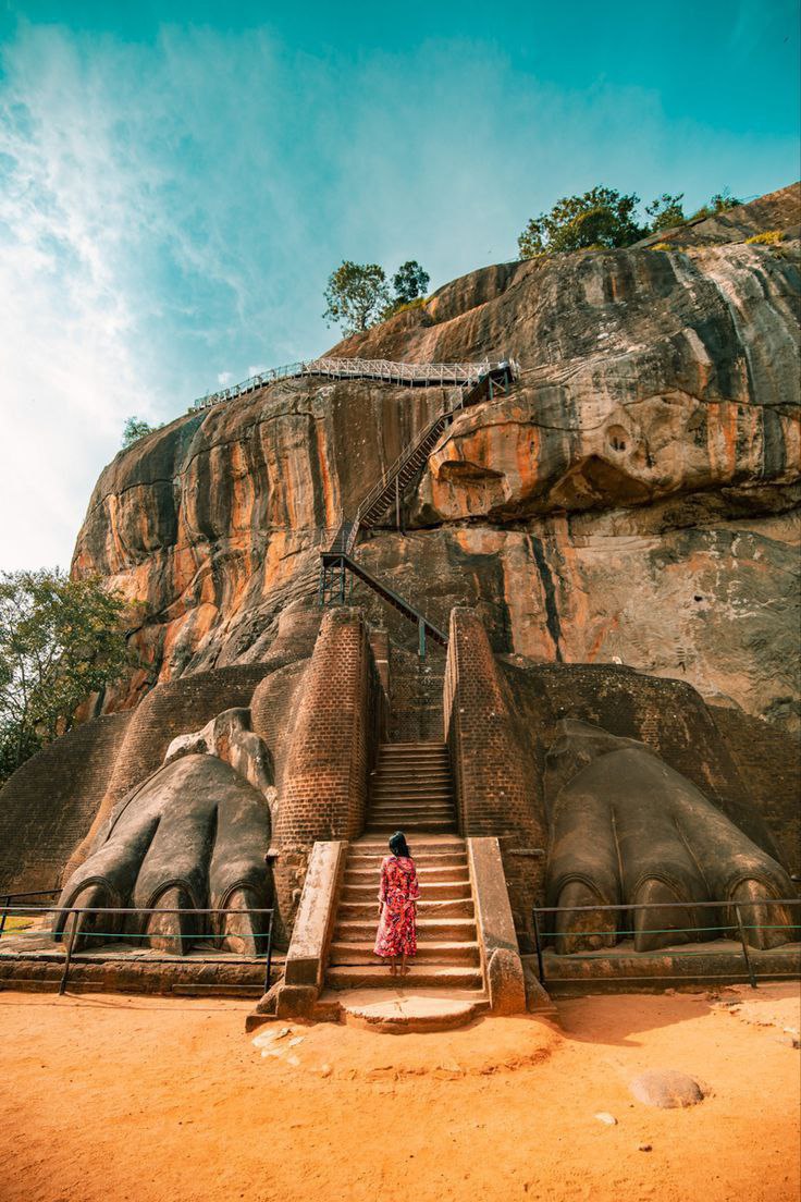 Զբոսաշրջությունը Շրի Լանկայում