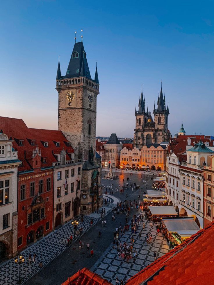 Հետաքրքիր փաստեր Չեխիայի մասին