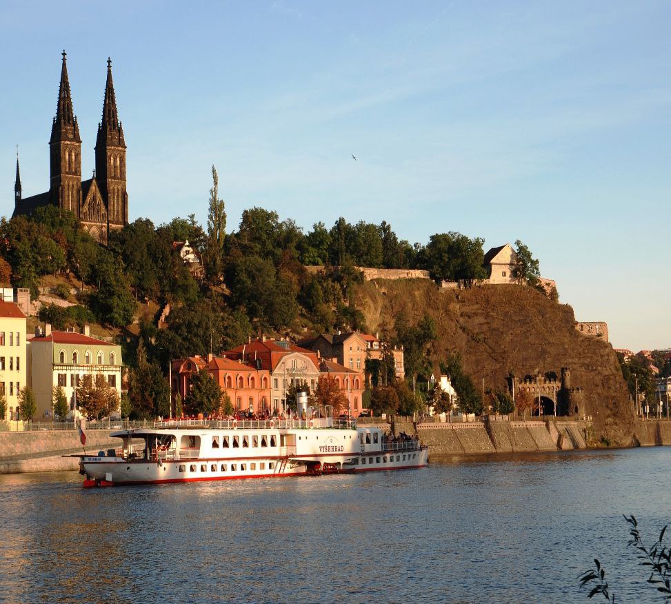 Պրահա, Vyšehrad (Վիշեհրադ) 