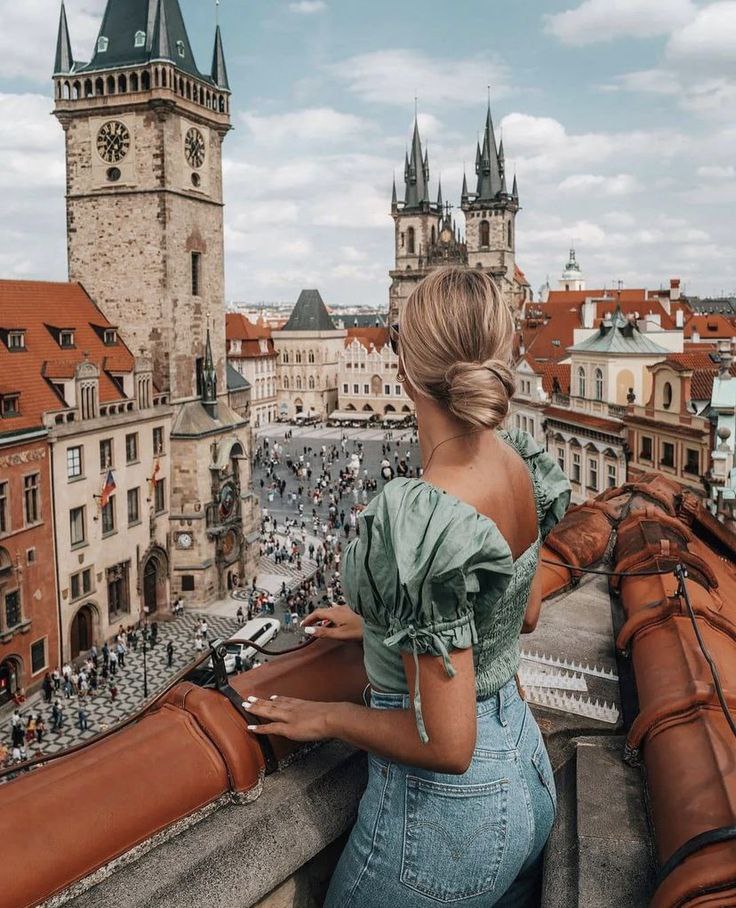 Պրահայի  տեսարժան վայրերը