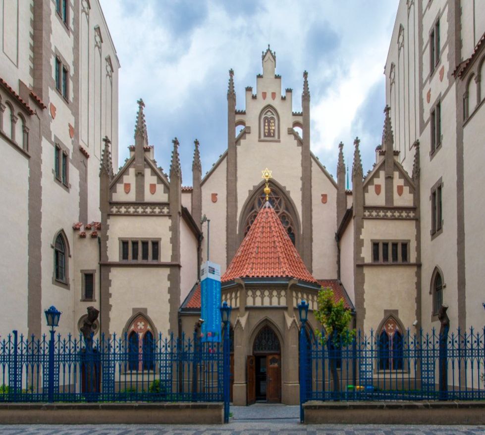 Պրահա,Josefov (Հրեական քաղաք) 