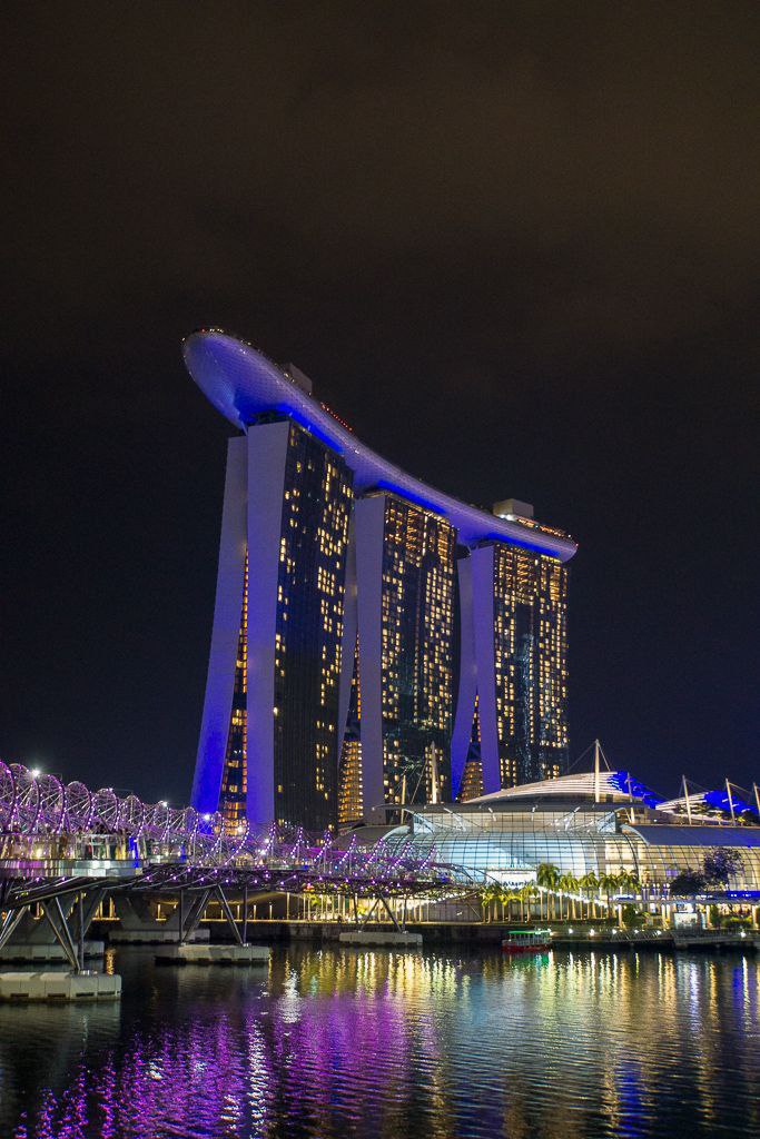 10 Հետաքրքիր փաստեր Սինգապուրի մասին