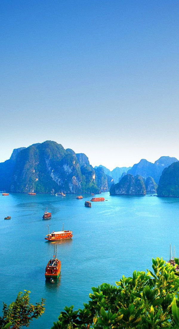 Geography of Vietnam