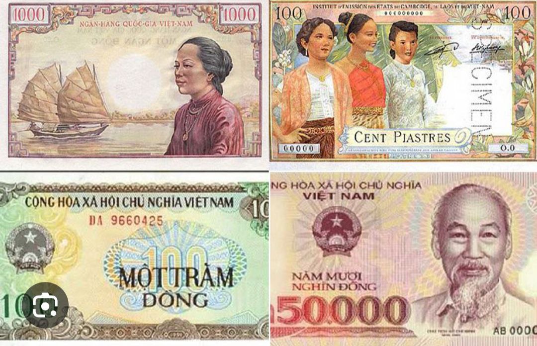 Money and currency in Vietnam