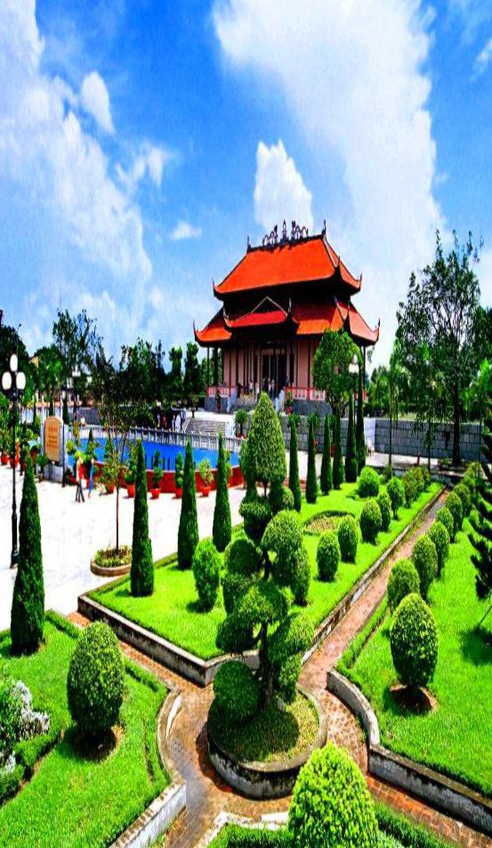 Vietnamese attractions