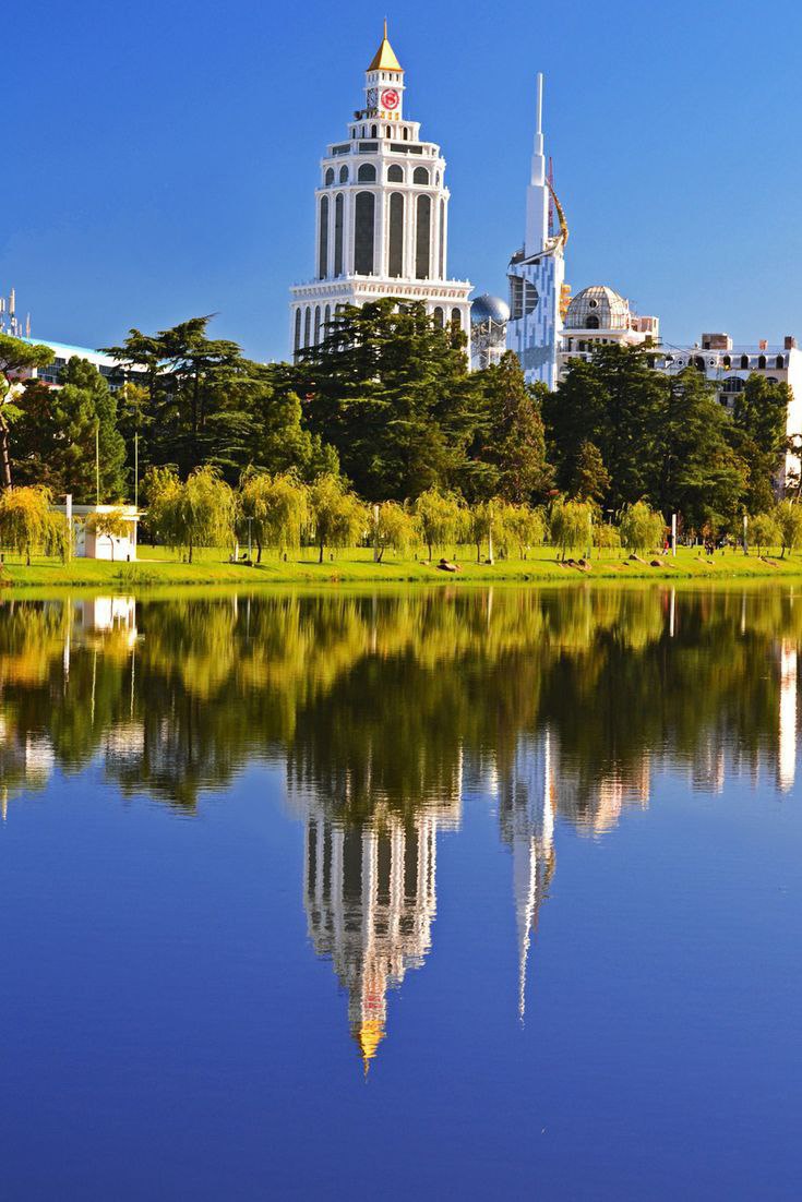 Ե՞րբ գնալ Բաթումի