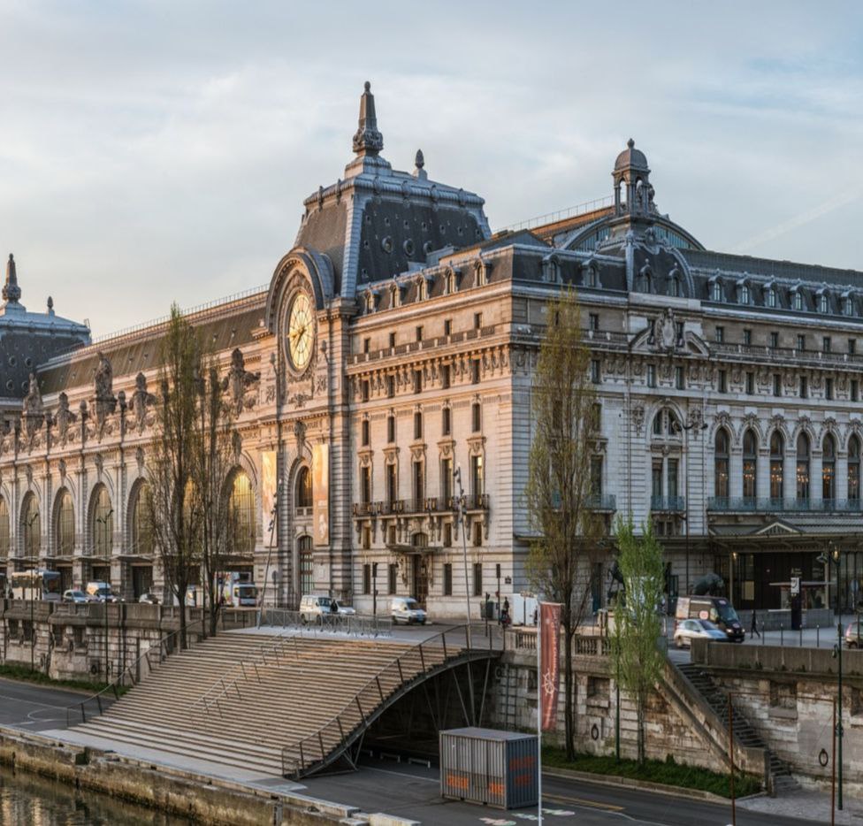  Օրսեյի թանգարան Փարիզ