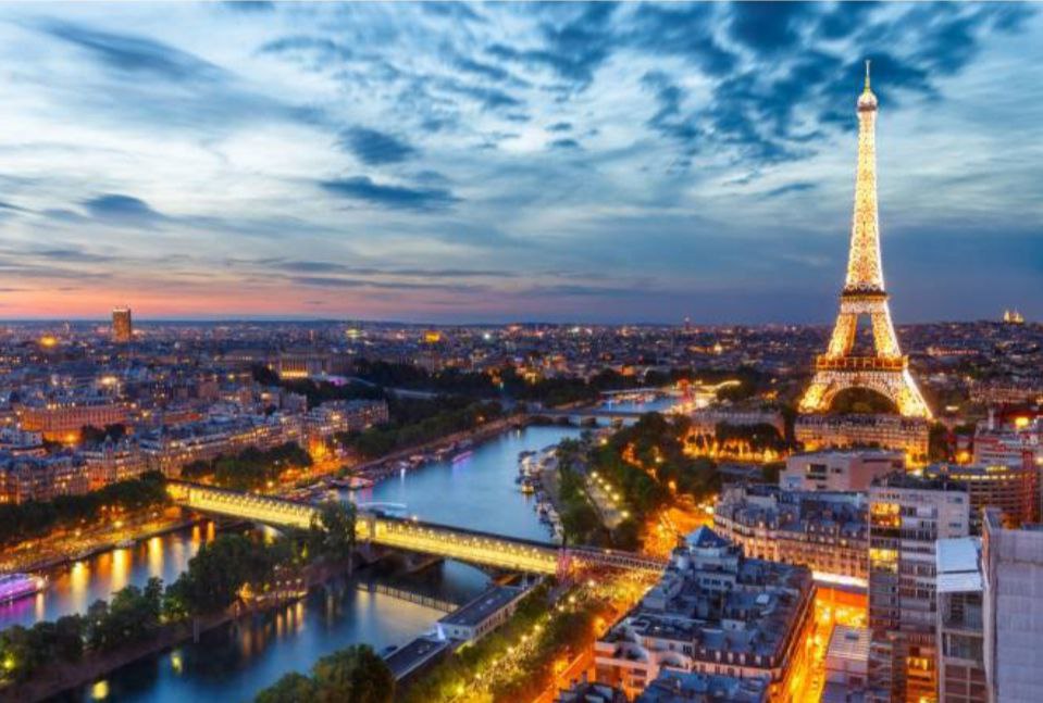 An interesting fact about France is not only the homeland of love