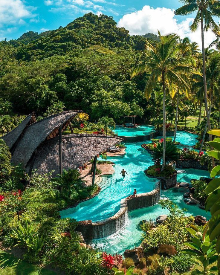 Ինչպես հասնել Ֆիջի կղզիներ