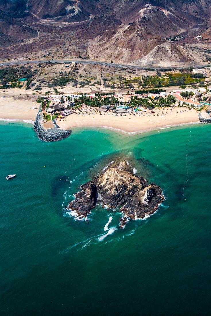 Geography of the United Arab Emirates