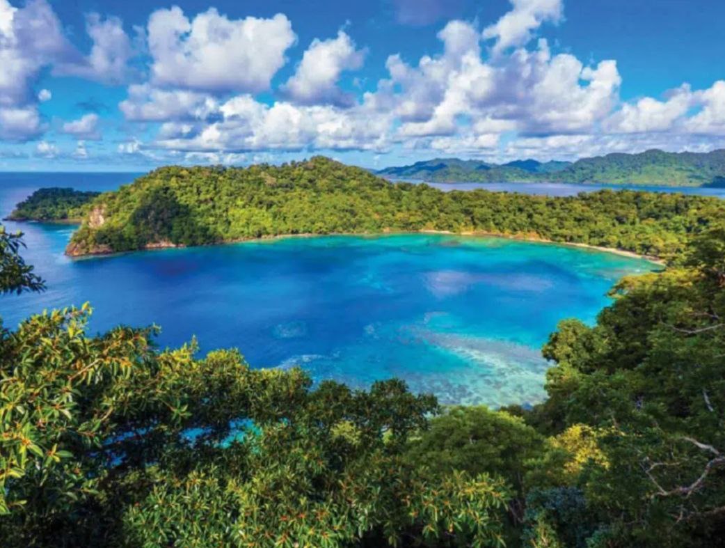 Այն, ինչ թաքցնում են Ֆիջի կղզիները