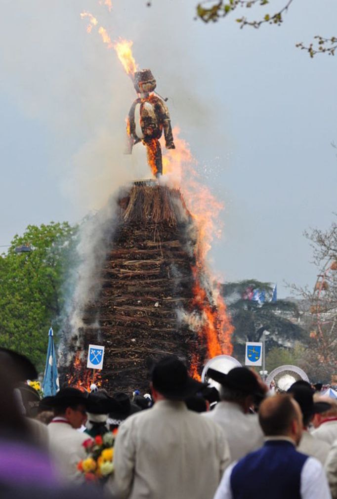 Շվեյցարիայի  մշակույթը