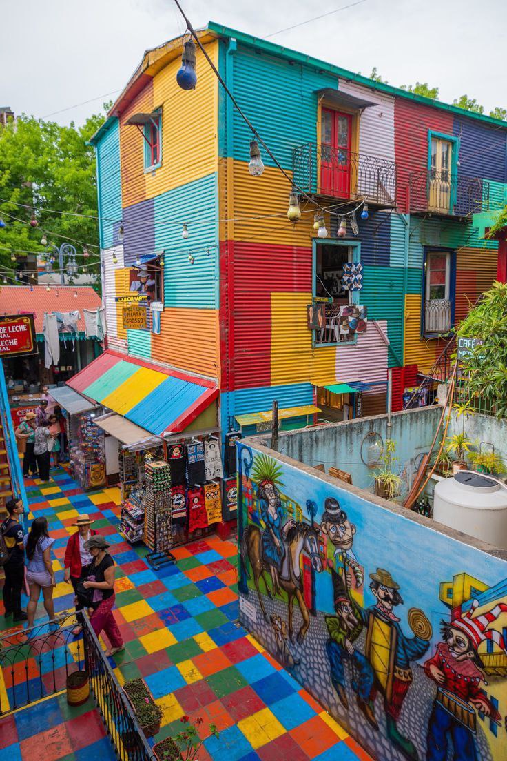  Արգենտինայում տոնները