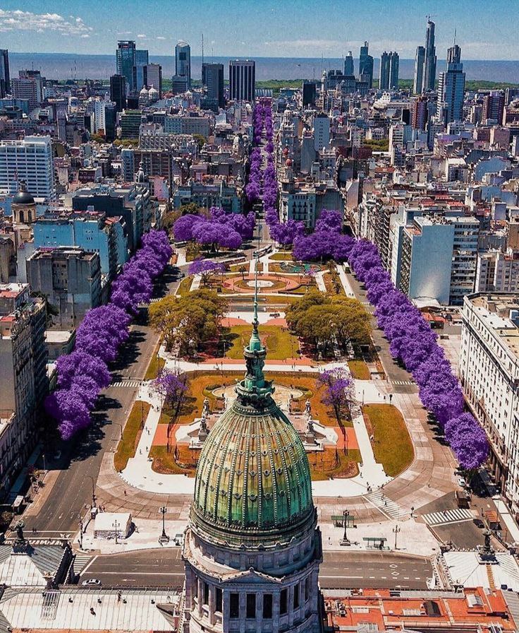 Հյուրանոցներ, Բուենոս Այրեսում