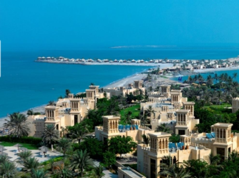 Սաուդյան Արաբիայում լողափեր 