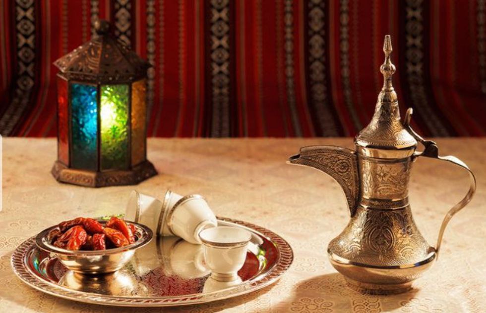 Աղանդեր եւ ըմպելիքներ Սաուդյան Արաբիայի խոհանոցում