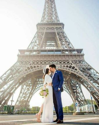Interesting facts about love in Paris